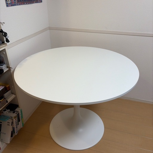 IKEA イケア　テーブル　ドクスタ