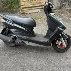 ヤマハ　　シグナス　1型　
SE12J の画像