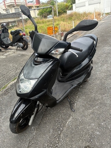 ヤマハ　　シグナス　1型　 SE12J