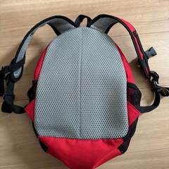 幼児用リュックの画像