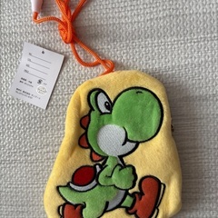 【新品】ヨッシーのケースの画像