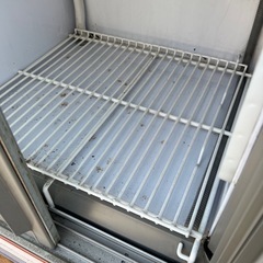 あげます。サンヨー冷蔵ショーケース SMR-60F の画像