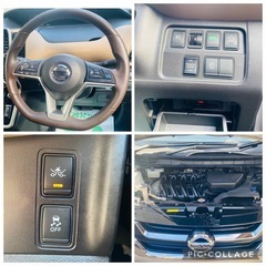 2017年式、2年式車検付き、38,000キロ、セレナハイブリッド、テレビ、ナビ、アラウンドビューモニター、ETC、8人乗りの画像