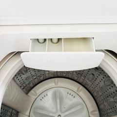 大容量‼️静音設計✨YAMADA SELECT 8.0kg 縦型洗濯機美品✨の画像