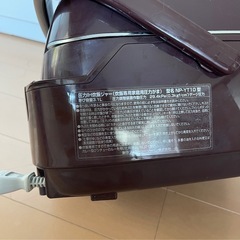 象印 圧力IH炊飯ジャー の画像