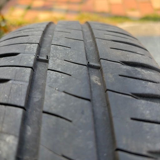 夏用タイヤ　MICHELIN 155/65/R14