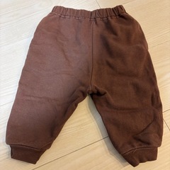 コアラのマーチ　ズボン　80サイズの画像