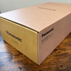 【新品未開封】Panasonic ナノケアヘアドライヤー EH-NA0K-Pの画像