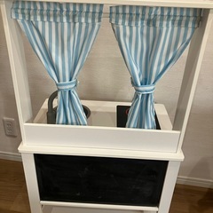 おままごとキッチンの画像