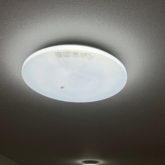 LED照明3個、、の画像