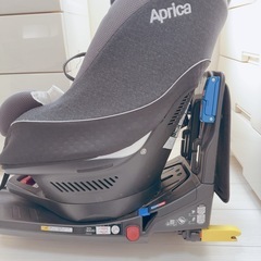 アップリカ プレミアムAB   アカチャンホンポ限定モデル プレミアムグレー  チャイルドシート
の画像