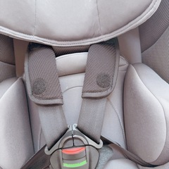 アップリカ プレミアムAB   アカチャンホンポ限定モデル プレミアムグレー  チャイルドシート
の画像