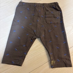 子供服　ズボン 80サイズの画像