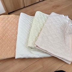 【受け渡し決定しました】ベビー用敷布団セットの画像