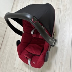 チャイルドシート兼バウンサー【マキシコシ  ペブル】の画像