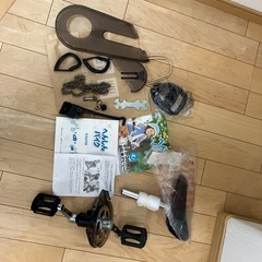 へんしんバイクの画像