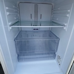 シャープ冷凍冷蔵庫　SJ-PD28G-W 2021年製の画像