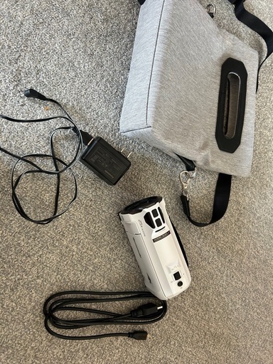PanasonicビデオカメラHC-VX985M