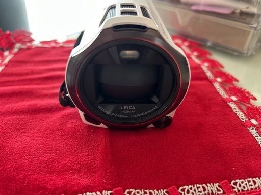 PanasonicビデオカメラHC-VX985M