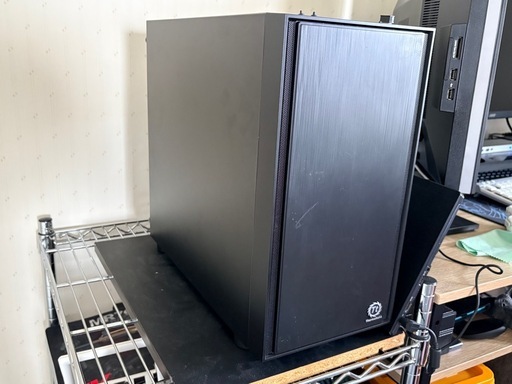 ゲーミングP Windows11 Corei5 9400 16GB SSD256GB+HDD2TB GTX1060