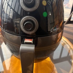 ノンオイルフライヤーの画像