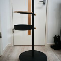 DRAW A LINEセット（キャスター付きポール）の画像