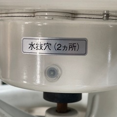 Panasonic製　有圧換気扇②(25cm)の画像