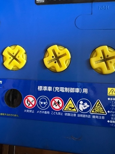 2024年製 100D23L CAOS （OEM） 標準車用