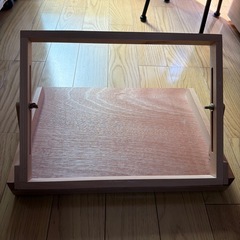 A3サイズ・木製・卓上イーゼルの画像