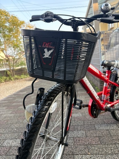 子供　自転車　22インチ