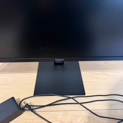 Xiaomi モニター A24i ディスプレイ 23.8インチ フルHDの画像