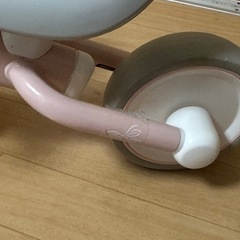 d-bike ピンクの画像
