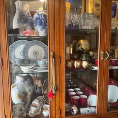 3/29！！最終処分！！有名ブランド、バカラ、ロイヤルコペンハーゲン、ウェッジウッド、ロイヤル・アルバート、大倉陶園、ノリタケ、柿右衛門、源右衛門、深川製磁、ローゼンダール、伊万里焼、有田焼など！ 食器 たたき売り✩.*˚の画像