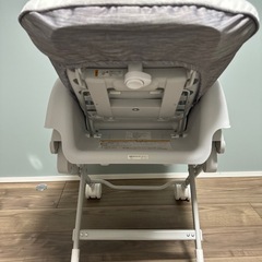 美品　ハイローチェア　ハイローラックの画像