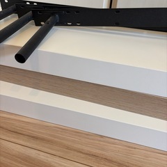 IKEA LACK 飾り棚3個セットの画像