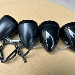 ハーレーダビッドソン純正ウインカーの画像