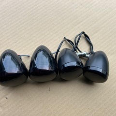 ハーレーダビッドソン純正ウインカーの画像