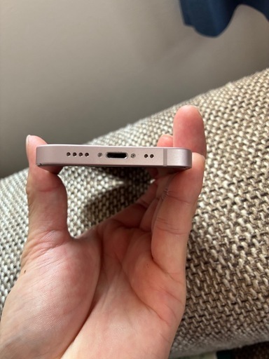 受け渡し決定「十六夜さん専用」バッテリー交換済みiPhone13mini128ギガ