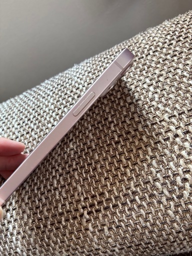受け渡し決定「十六夜さん専用」バッテリー交換済みiPhone13mini128ギガ