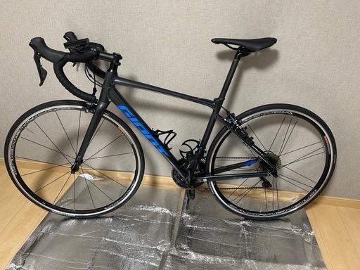 【値下げしました！問い合わせ増加中！】【総額23万超】GIANT CONTEND SL1 105搭載（ホイールZONDA換装済） 