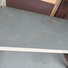 大きめ　スチールラックの画像