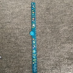 ディズニーリゾート購入 アリエル シャープペン トイストーリー　定規の画像