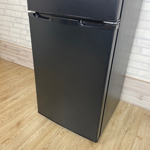 ＊美品＊2024年製 IRIS OHYAMA　アイリスオーヤマ 冷凍冷蔵庫 IRSE-16A-B 162L 2ドア 