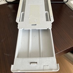 後付けテーブル引き出し テンダー(ロック機能付)の画像