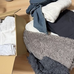 女の子10〜30代の方！
服まとめ売りM、Lの画像