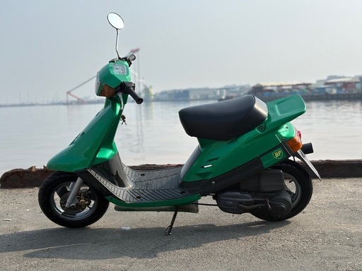 2JAジョグ　縦型ジョグ