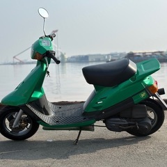 2JAジョグ　縦型ジョグ
の画像