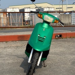 2JAジョグ　縦型ジョグ
の画像