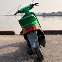 2JAジョグ　縦型ジョグ
の画像