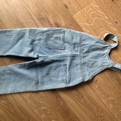 SHEINサロペットの画像